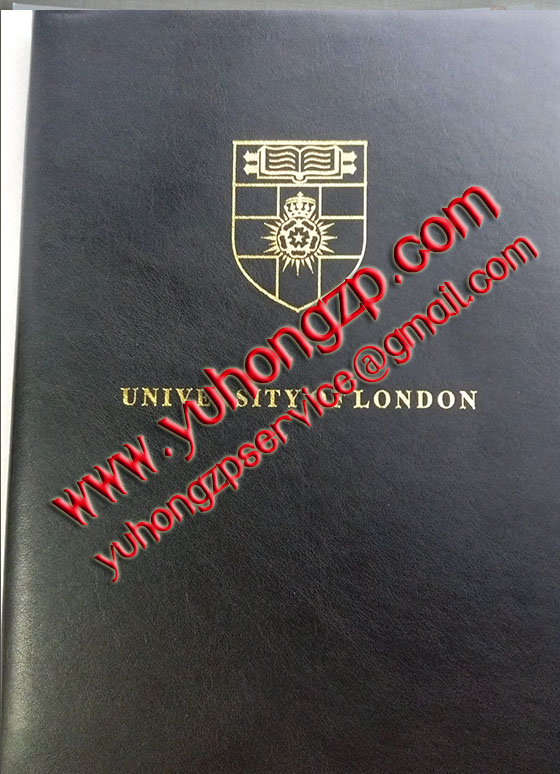 University of London hard cover