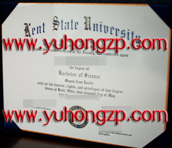 Kent State University degree