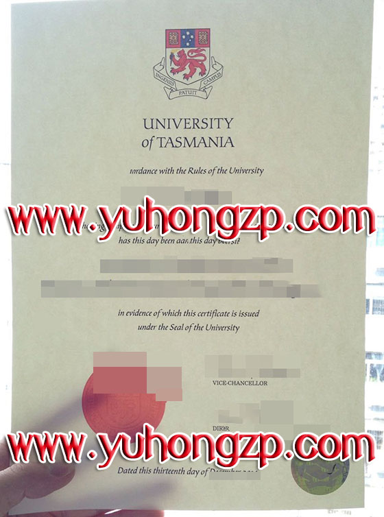 University of Tasmania degree