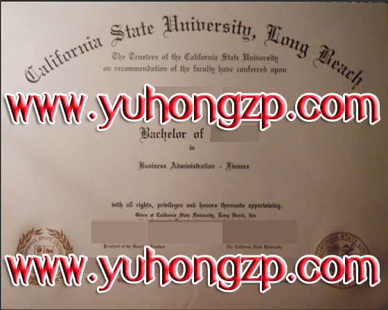 California State University long beach degree