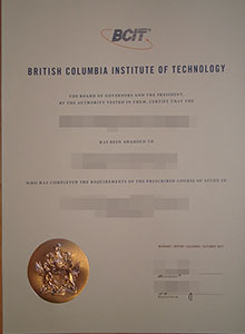 BCIT certificate ,buy British Columbia Institute of Technology diploma and transcript