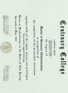 Centenary University degree ,buy fake diploma and transcript in US