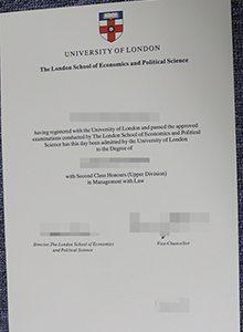 LSE degree,The London School of Economics and Political Science diploma