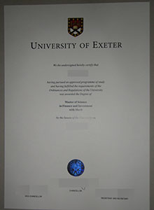 University of Exeter degree, buy fake diploma and transcript online