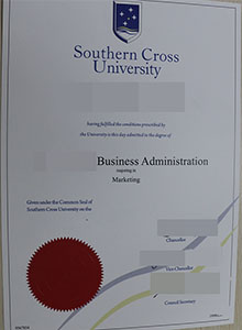 Southern Cross University degree, buy a fake diploma and transcript online