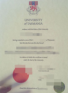 University of Tasmania degree, buy fake diploma and transcript of Tasmania