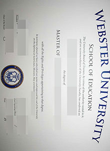 Webster University degree, buy fake diploma and transcript in Philadelphia