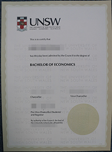 UNSW degree, buy fake diploma and transcript of University of New South Wales