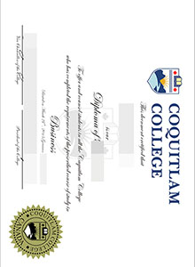 Coquitlam College degree, buy fake Coquitlam College diploma and transcript online