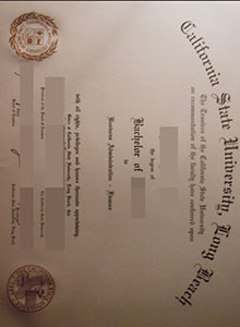 California State University long beach degree , buy fake America diploma and transcript