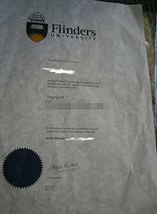 Flinders University degree, buy fake diploma and transcript in Adelaide