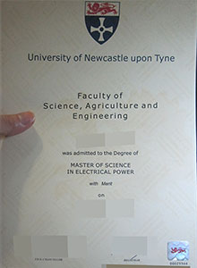 Newcastle University degree, buy fake diploma and transcript of Newcastle University