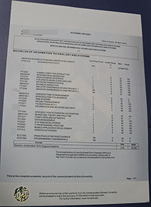 Monash University transcript, buy fake diploma and transcript in Australia