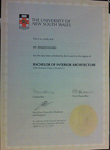 University of New South Wales degree. buy fake certificate of UNSW