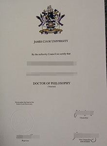 James Cook University degree, buy fake JCU diploma and transcript in cairns