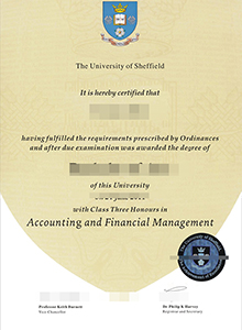 University of Sheffield degree, buy fake diploma and transcript online