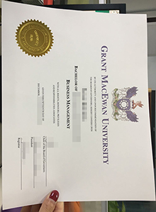 Forged Grant MacEwan University degree, buy a Grant MacEwan University diploma