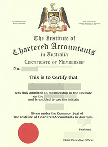 Institute of Chartered Accountants certificate, buy fake CIAA diploma and transcript