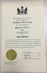 Buy Dal diploma Canada, faking Dalhousie University certificates sample