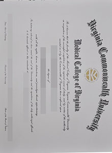 Virginia Commonwealth University degree, buy fake VCU diploma and transcript online