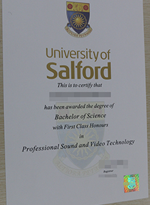 Salford University degree, fake Salford University diploma and transcript online