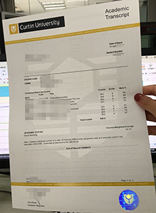 Why not Buy a Fake Curtin University Transcript to Make Your Life Better?