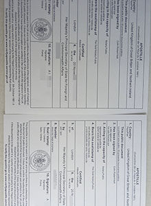 Dental Certification, buy fake diploma and transcript of apostille certification