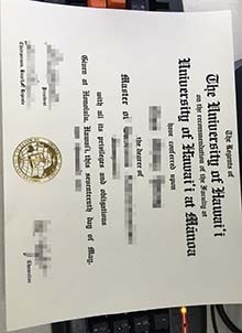 Buy fake diploma from University of Hawaii at Manoa, buy fake degree