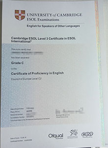 ESOL certificate, buy fake esol diploma and transcript