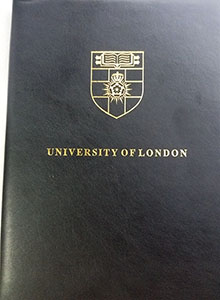 University of London hard cover, buy fake diploma and transcript