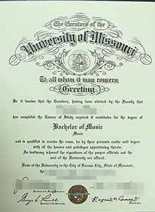 University of Missouri degree, buy fake Missouri university diploma and transcript