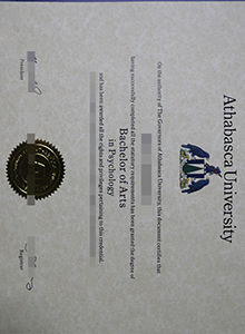 buy fake Athabasca University degree, buy fake diploma certificate