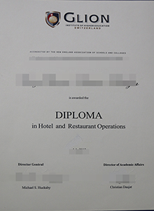 GLION degree, buy fake Glion Hotel Management University diplomas and transcript