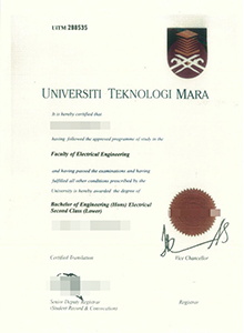 Universiti Teknologi MARA degree, buy fake diploma and transcript