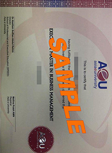 Asia e University degree, buy fake AeU diploma certificate