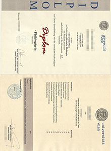 Universität Wien degree and transcript, buy fake diploma and transcript in University of Vienna