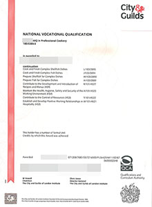 national Vocational qualification certificate, buy fake NVQ diploma and transcript online