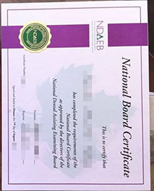 Buy NDAEB certificate, fake National Board Certificate online