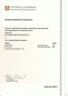 GCE A level replica, buy fake GCE A level certificate