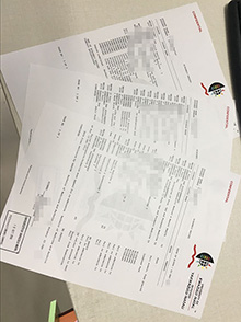 University of Kwazulu-Natal academic transcript, buy UKZN final results