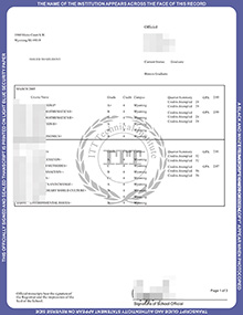 ITT Tech official transcript fake, buy ITT Tech fake marksheet online