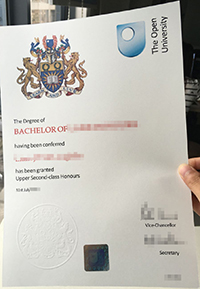 The Open University diploma and certificate