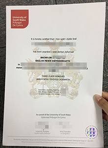 A copy of University of South Wales degree, buy real University of South Wales diplomas