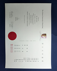 The Chinese University of Hong Kong diploma, CUHK diploma for sale
