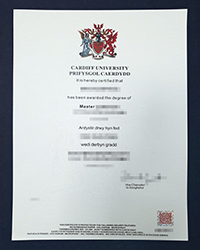 Cardiff University diploma, buy fake diploma and transcript in Manchester