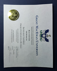 Forged Grant MacEwan University degree, buy a Grant MacEwan University diploma