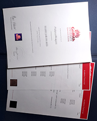 Buy fake Griffith University diploma and transcript of the new edition