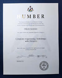 Humber College diploma, buy fake diploma in Canada