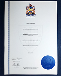 Fake Kingston University degree, buy fake UK diploma online