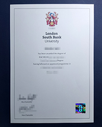 How important is the London South Bank University diploma now?